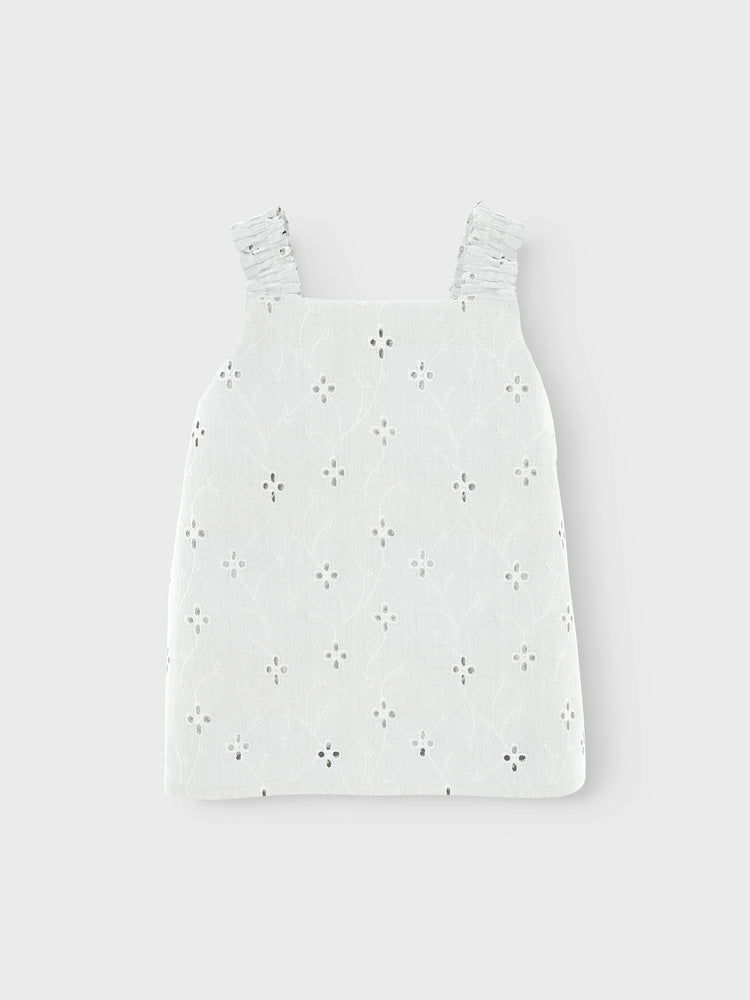 Παιδική μπλούζα κιπούρ NMFVIOLETA STRAP TOP 13240626 | 13240626
