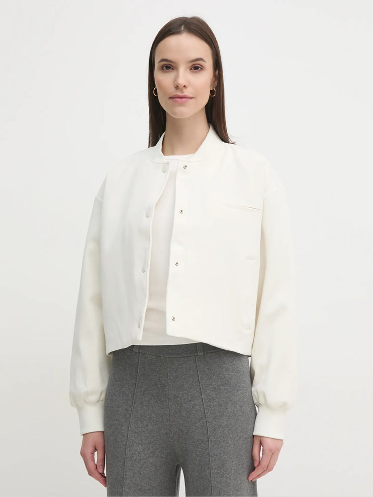 Γυναικείο τζάκετ SHORT BOMBER JACKET J20J224970YBI | J20J224970YBI