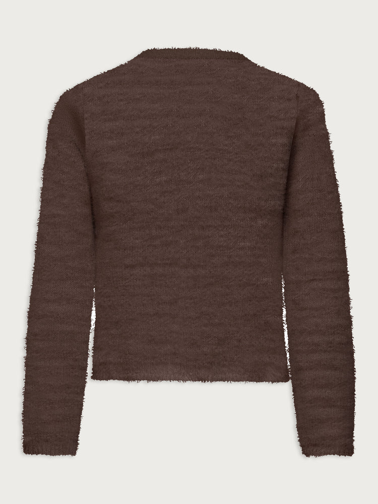 Γυναικεία ζακέτα πλεκτή ONLKERRY PIUMO LS BUTTON CARDIGAN 15374812 | 15374812