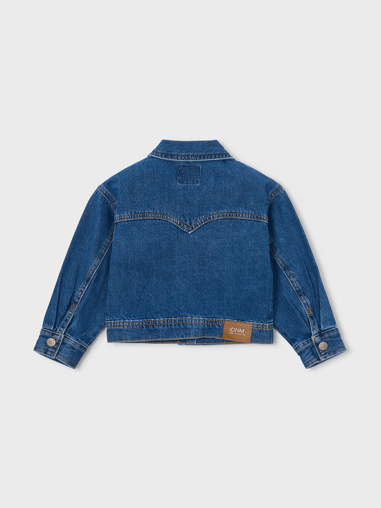 Παιδικό τζάκετ denim 26-03454-056 | 26-03454-056