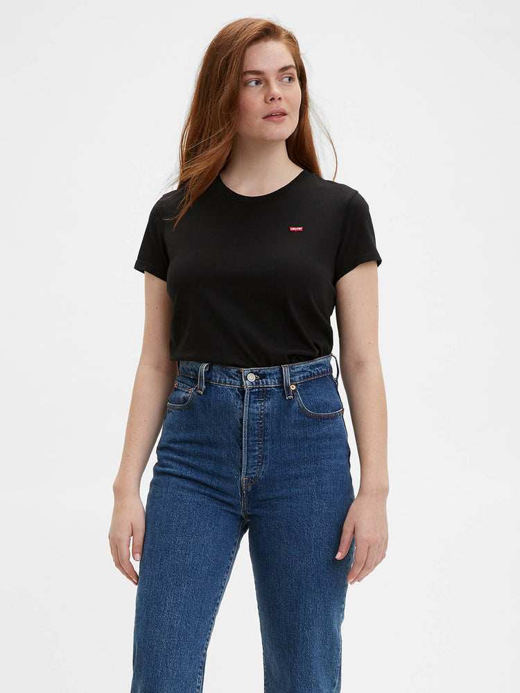 Γυναικείο t-shirt perfect tee blacks 391850008 | 391850008