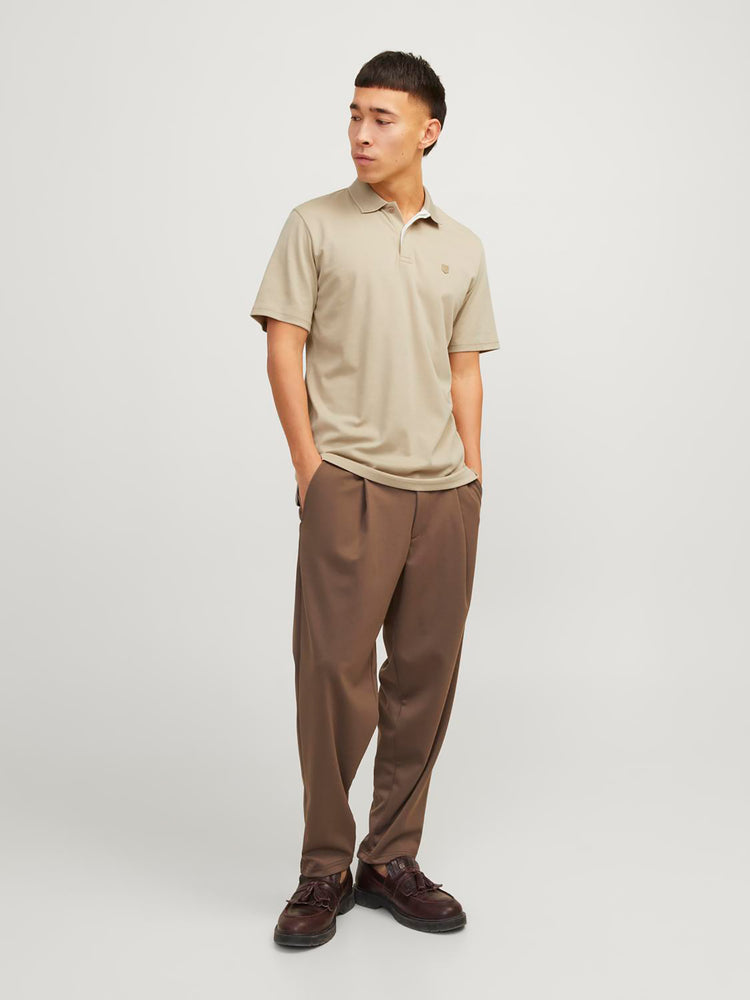 Ανδρικό polo JPRCCRODNEY SS POLO NOOS 12251180 | 12251180