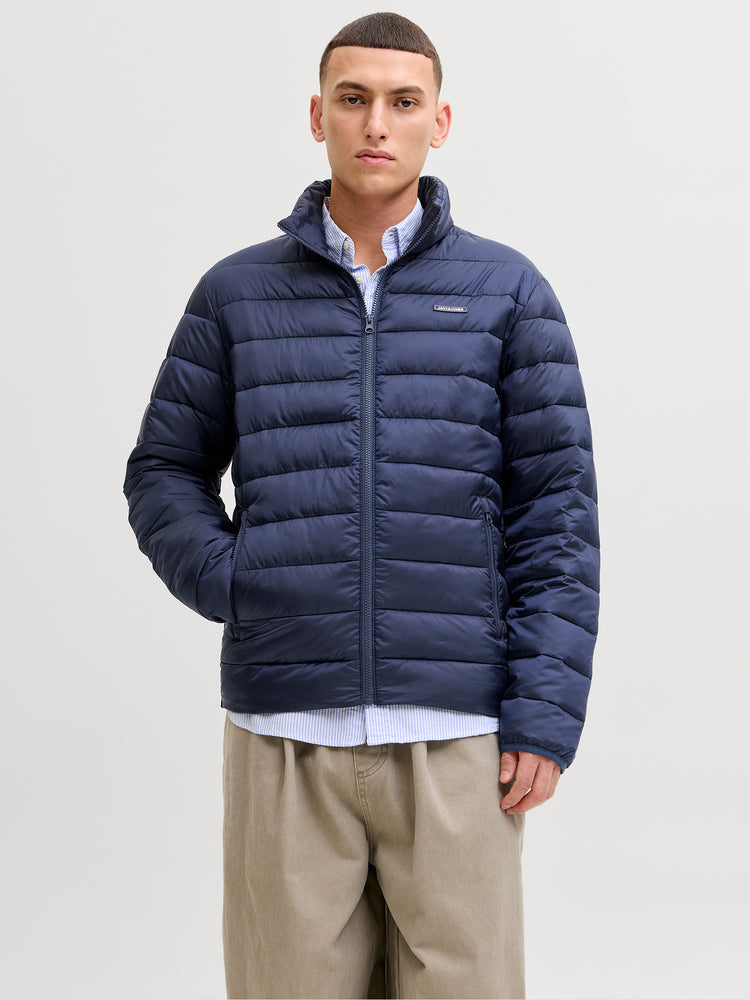 Ανδρικό μπουφάν puffer JJLOUIS LIGHT PUFFER COLLAR 12288918 | 12288918
