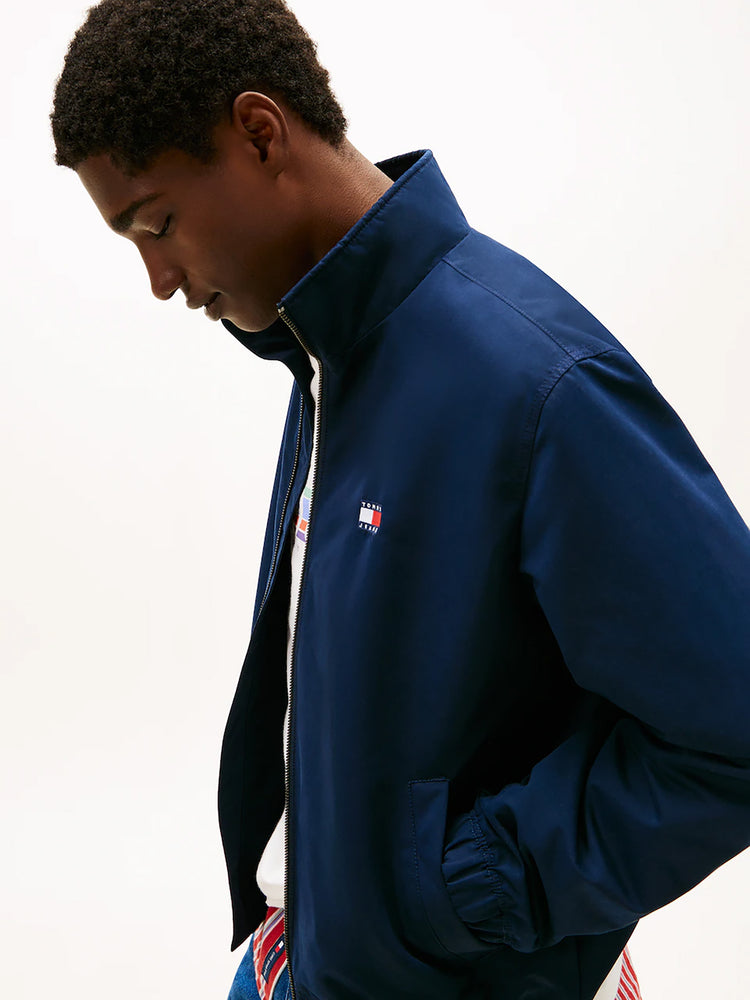 Ανδρικό τζάκετ TJM ESSENTIAL JACKET EXT DM0DM22720C1G | DM0DM22720C1G