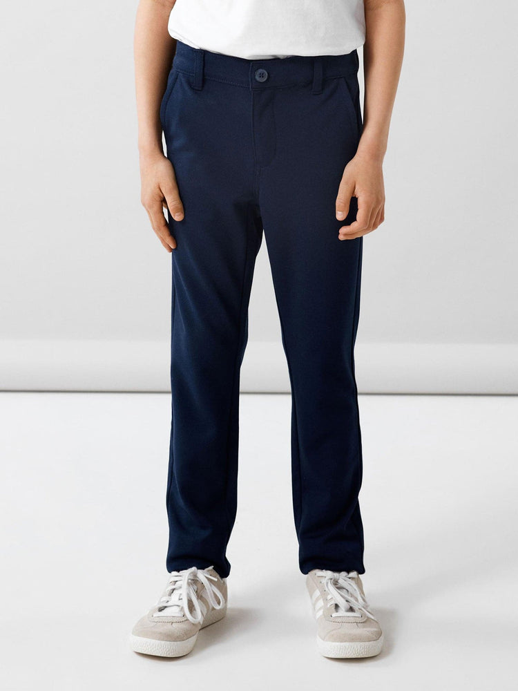 Εφηβικό παντελόνι NKMSILAS COMFORT PANT 1150-GS NOOS 13223129 | 13223129