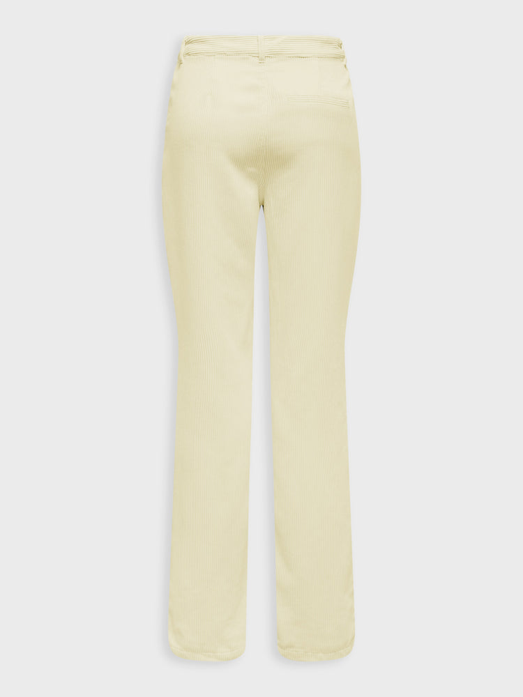 Γυναικείο παντελόνι κοτλέ ONLTRACY CORD HW BOOT CUT POCKET PNT 15328367 | 15328367