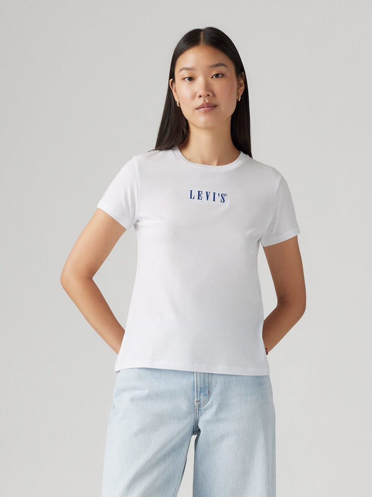 Γυναικείο t-shirt Levi's Women's Perfect Graphic Logo Cotton 173693090 | 173693090