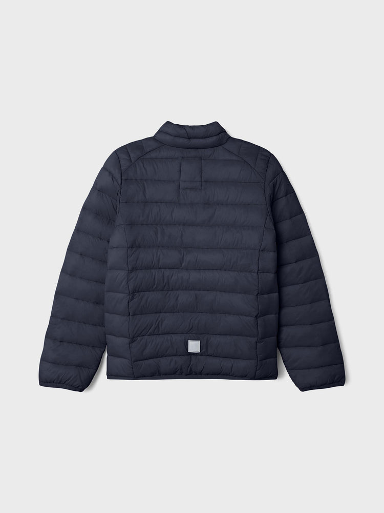 Εφηβικό μπουφάν NKNMEMORY LIGHT WEIGHT JACKET 13224756 | 13224756