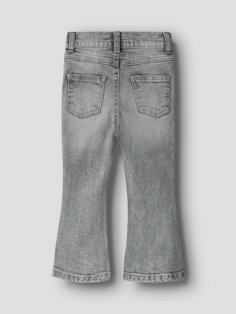 Παιδικό παντελόνι τζιν NMFPOLLY BOOTCUT JEANS 13257854 | 13257854
