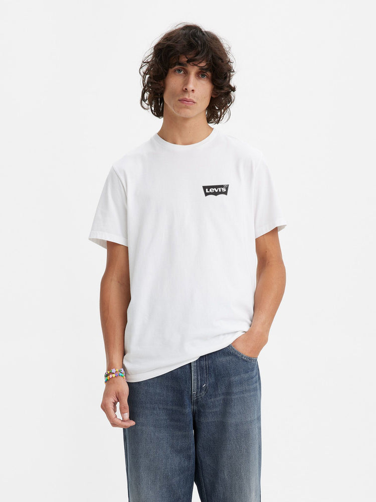 Ανδρικό t-shirt Classic Graphic Tee - White 224911693 | 224911693