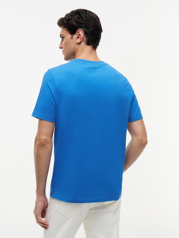 Ανδρικό t-shirt BRAND LOVE MONO STACK TEE MW0MW42365C4U | MW0MW42365C4U
