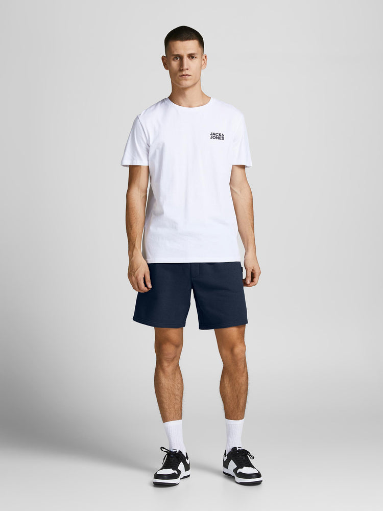Ανδρική βερμούδα φούτερ JPSTGORDON JJBRADLEY SWEAT SHORTS SN GMS 12249285 | 12249285