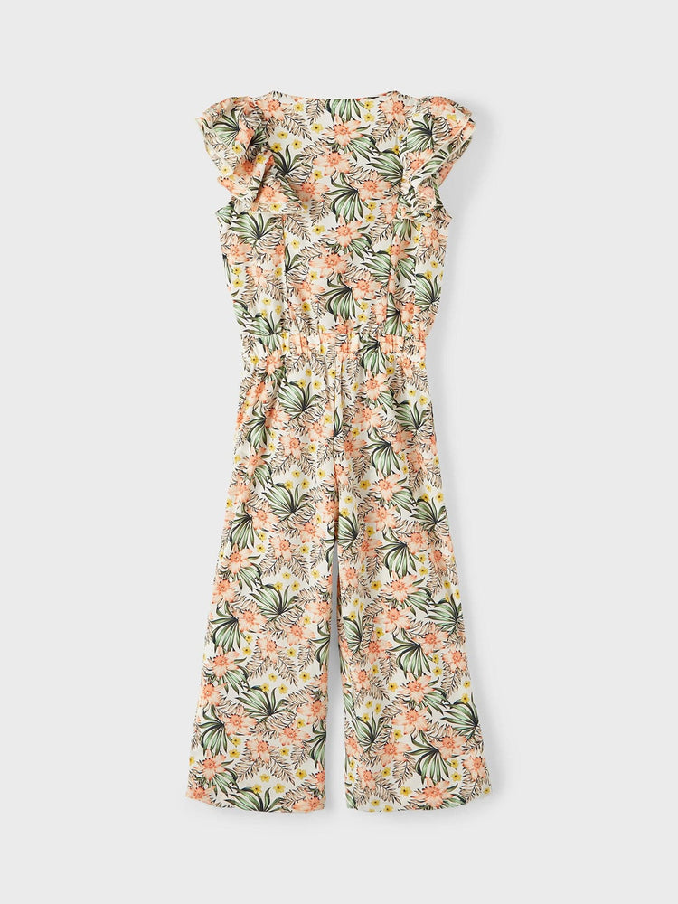 Εφηβική ολόσωμη φόρμα NKFVINAYA 7/8 JUMPSUIT 13215890 | 13215890
