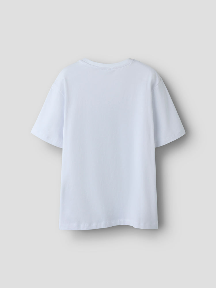 Εφηβική μπλούζα MINECRAFT NKMMASE MINECRAFT SS NREG TOP NOOS 13254203 | 13254203