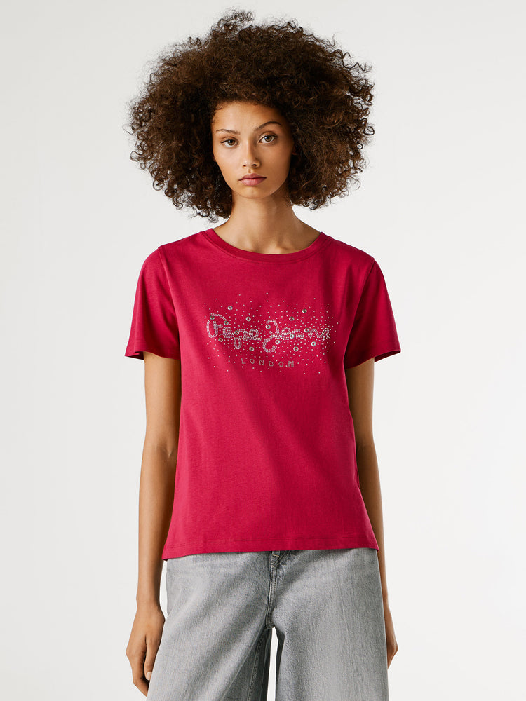 Γυναικείο t-shirt PL5000078387 | PL5000078387