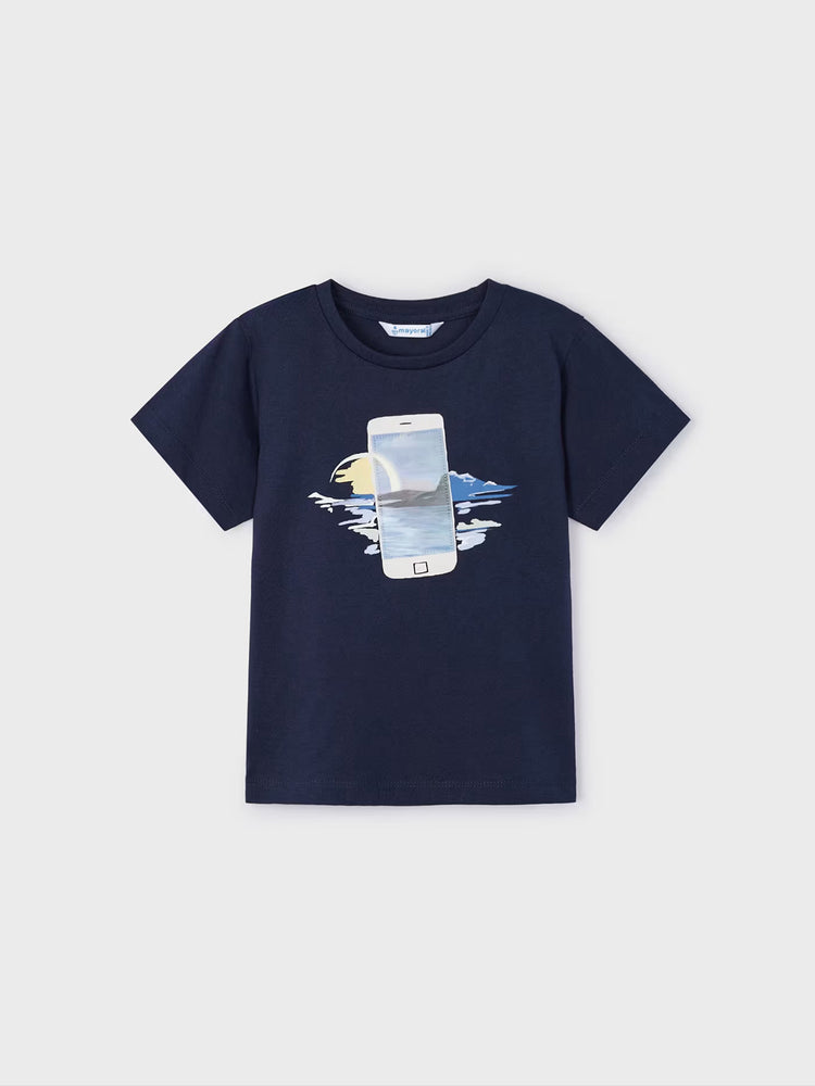 Παιδική μπλούζα Better Cotton 24-03003-045 | 24-03003-045