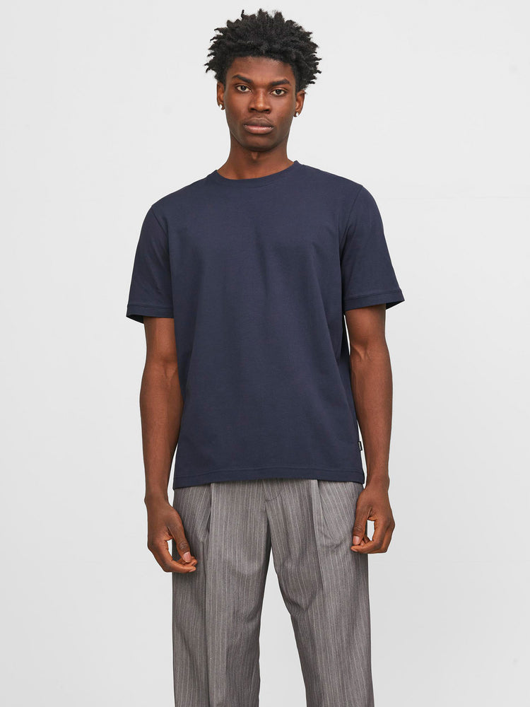 Ανδρικό t-shirt JPRBLASPENCER SS TEE 12251351 | 12251351