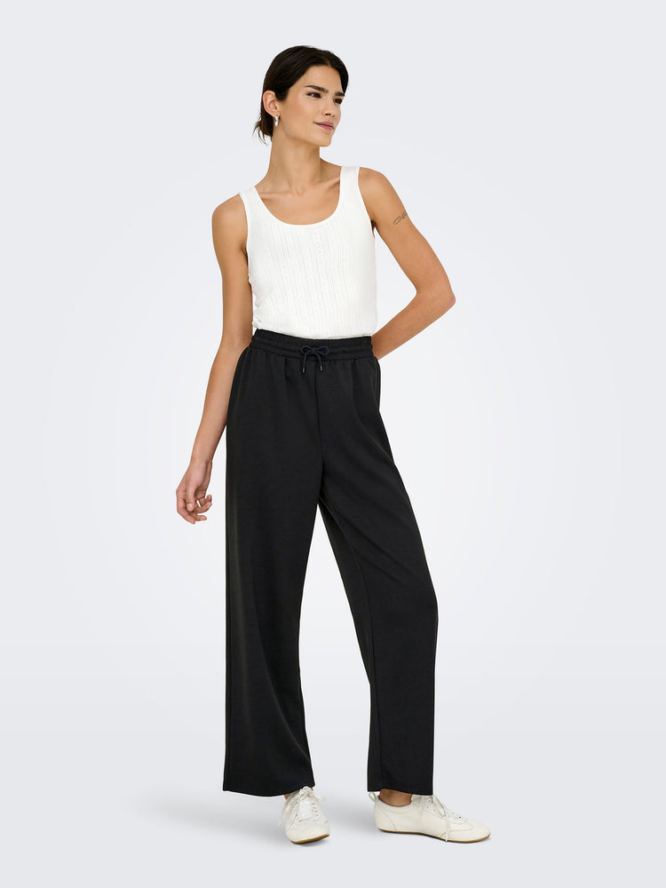 Γυναικείο παντελόνι φόρμας ONLSCARLETT WIDE PANT 15346400 | 15346400