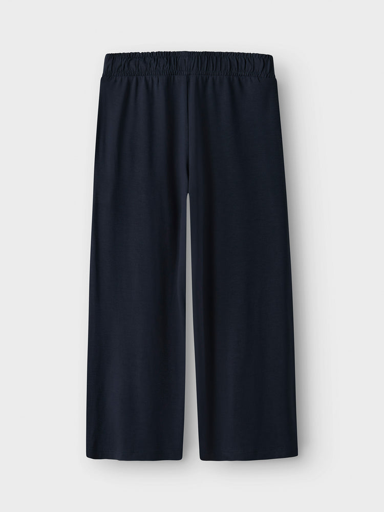 Εφηβικό παντελόνι μακό NKFVULOTTE CULOTTE PANT 13227481 | 13227481