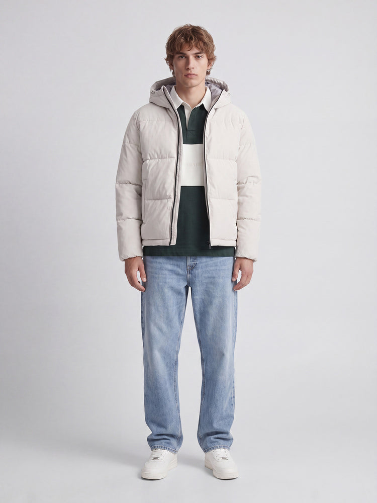 Ανδρικό μπουφάν JJGALAXY PUFFER JACKET 12303930 | 12303930