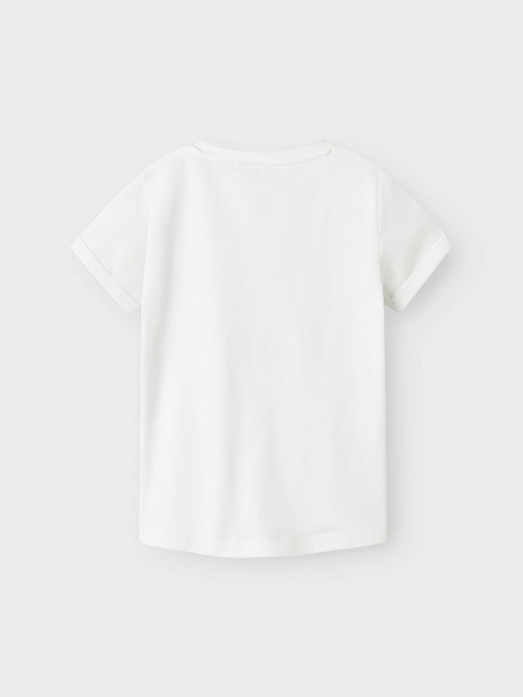 Παιδική μπλούζα μακό NMFVIX SS TOP 13228145 | 13228145