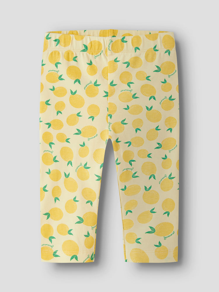 Παιδικό κολάν κάπρι NMFVIVIAN AOP CAPRI LEGGING 13228154 | 13228154