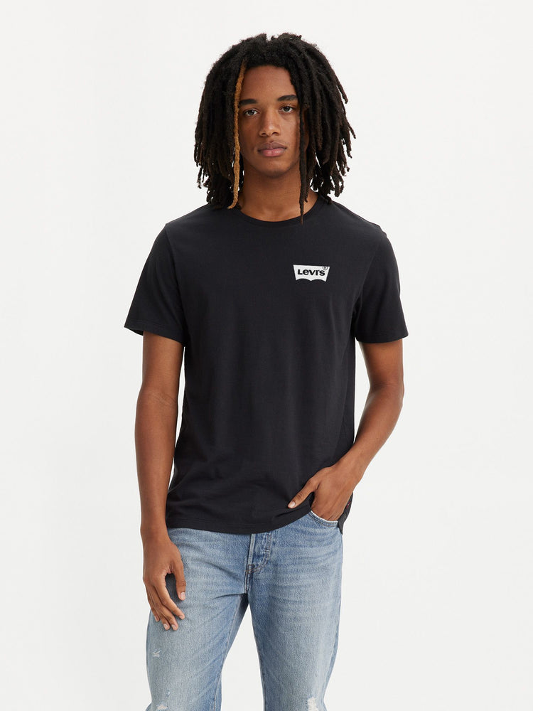 Ανδρικό t-shirt graphic crew neck 224911692 | 224911692