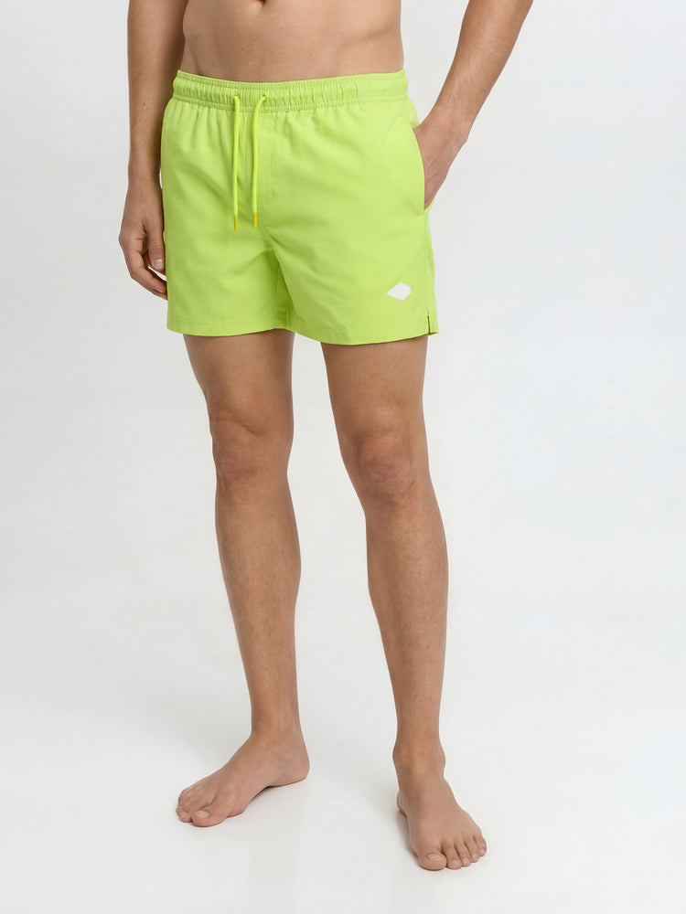 Ανδρικό μαγιό βερμούδα JPSTMAUI TROPIC SOLID SWIM SHORTS REG 12291385 | 12291385