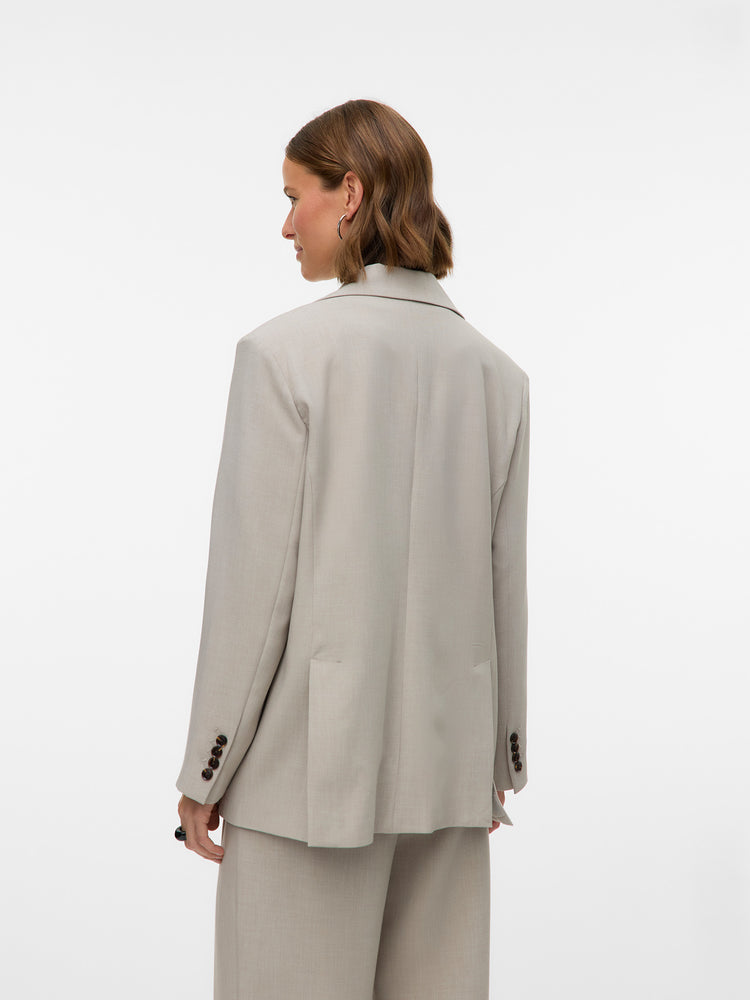 Γυναικείο blazer oversized VMMICHELL LS OVERSIZED BLAZER 10336375 | 10336375