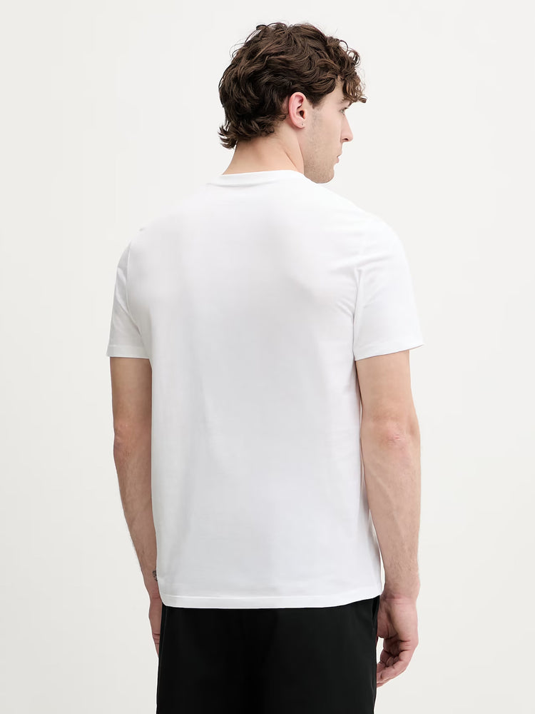 Ανδρικό t-shirt SS 30S EU CK TRVL LINES SEASONAL LV04RG837GYAF | LV04RG837GYAF