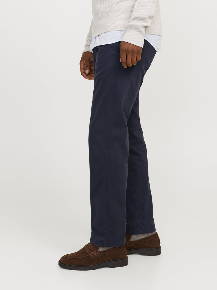 Ανδρικό παντελόνι JPSTKANE BARRET CHINO NOOS 12268490 | 12268490