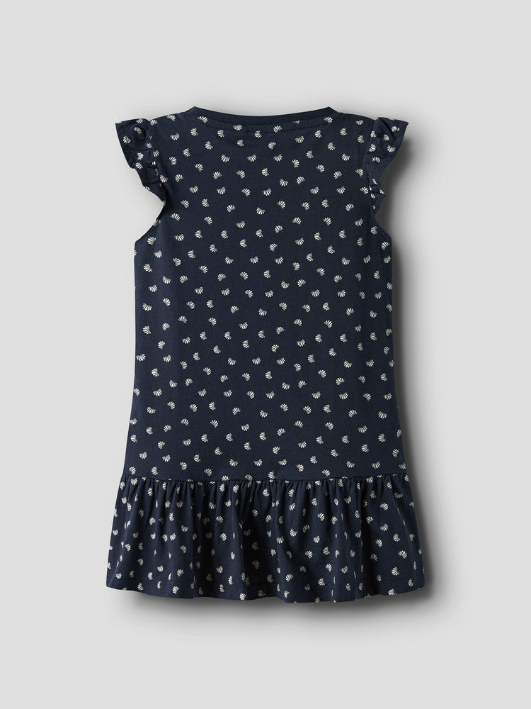 Παιδικό φόρεμα NMFVIDA CAPSL DRESS 13231015 | 13231015