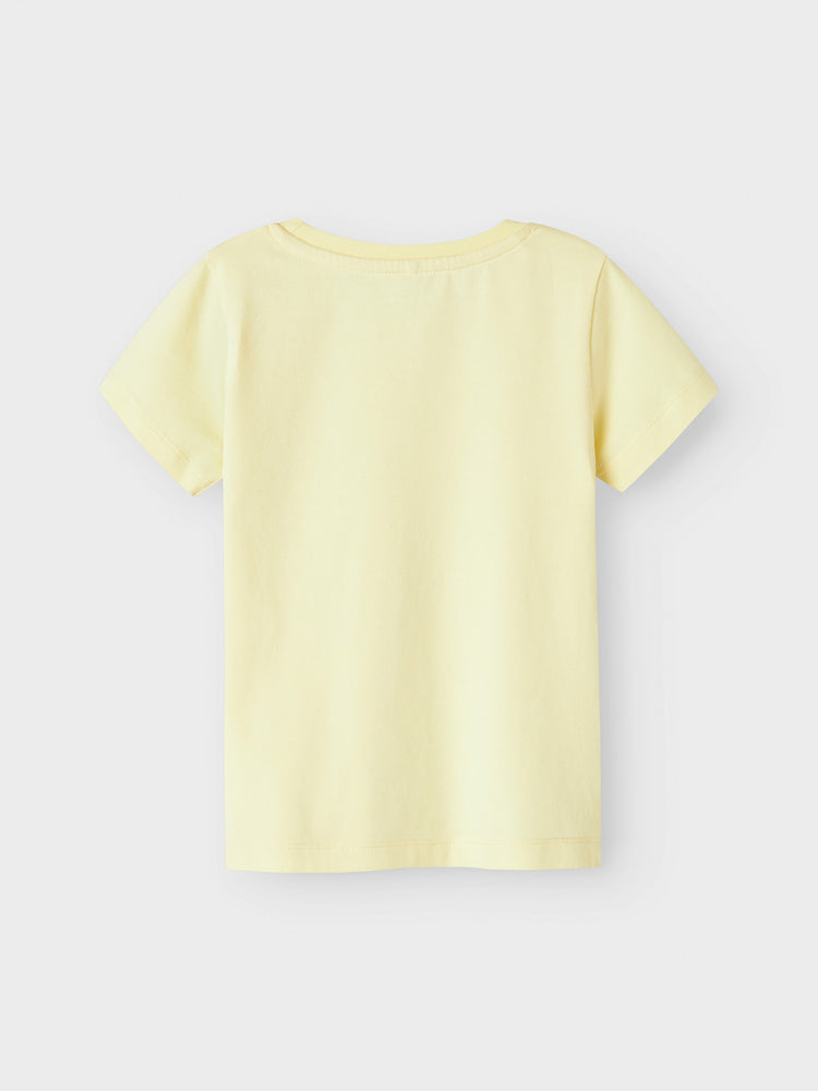 Παιδική μπλούζα μακό NMFVIBBI SS TOP NOOS 13240375 | 13240375