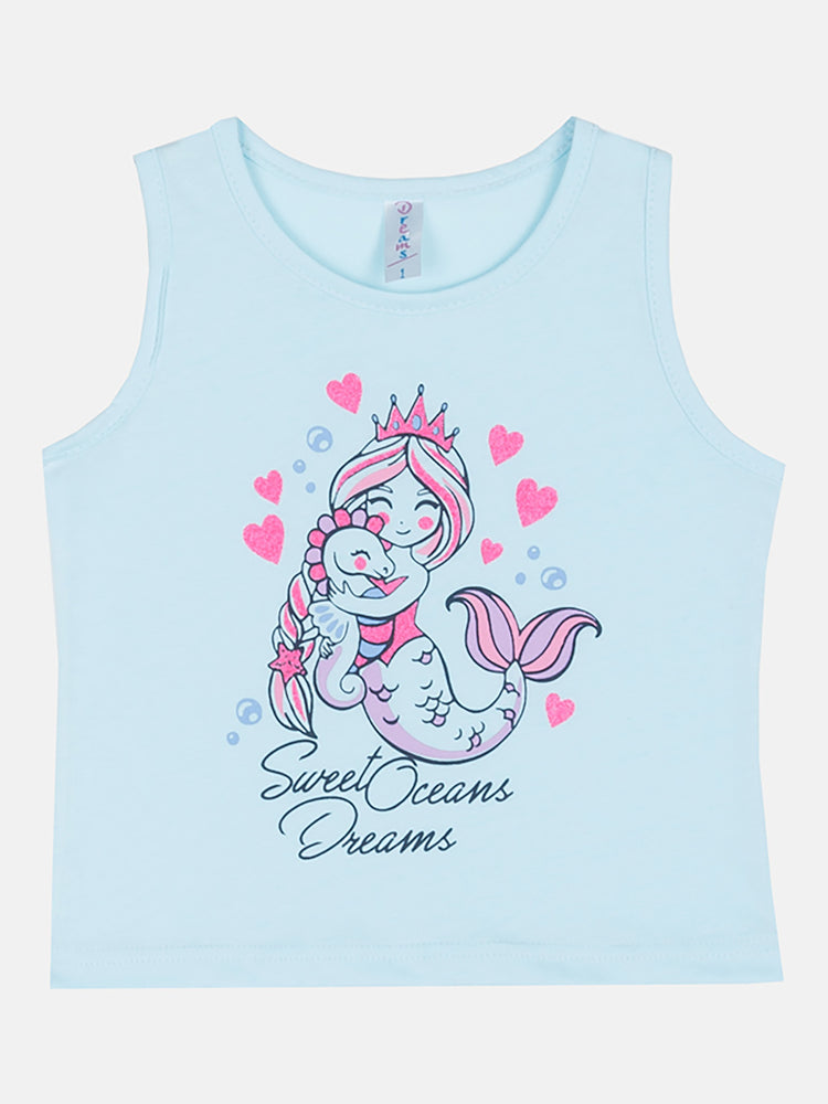 Παιδική πιτζάμα mermaid 2523110 | 2523110