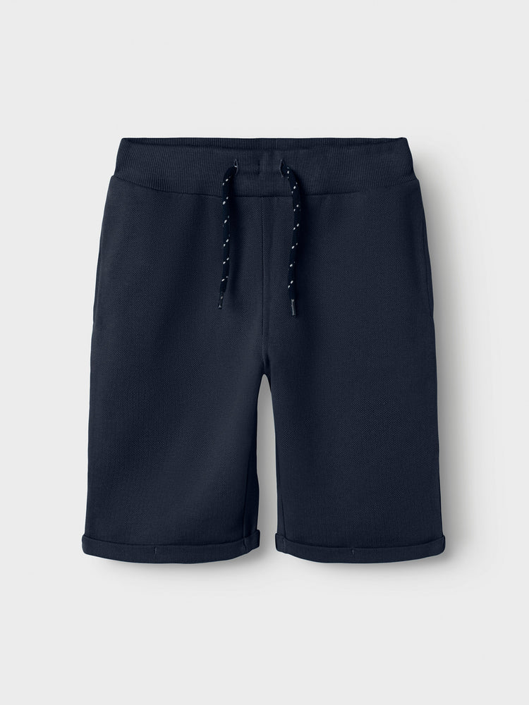 Εφηβική βερμούδα NKMVASSE SWE LONG SHORTS UNB 13227477 | 13227477