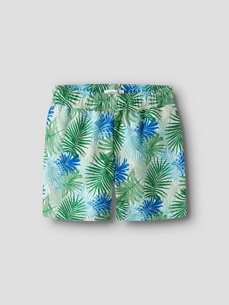 Εφηβικό μαγιό βερμούδα NKMZAKA SWIM SHORTS 13251965 | 13251965