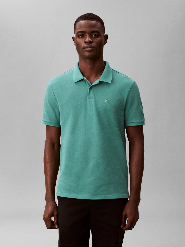 Ανδρικό polo SS CASUAL PIQUE CLASSIC POLO LV040EM269VFL | LV040EM269VFL