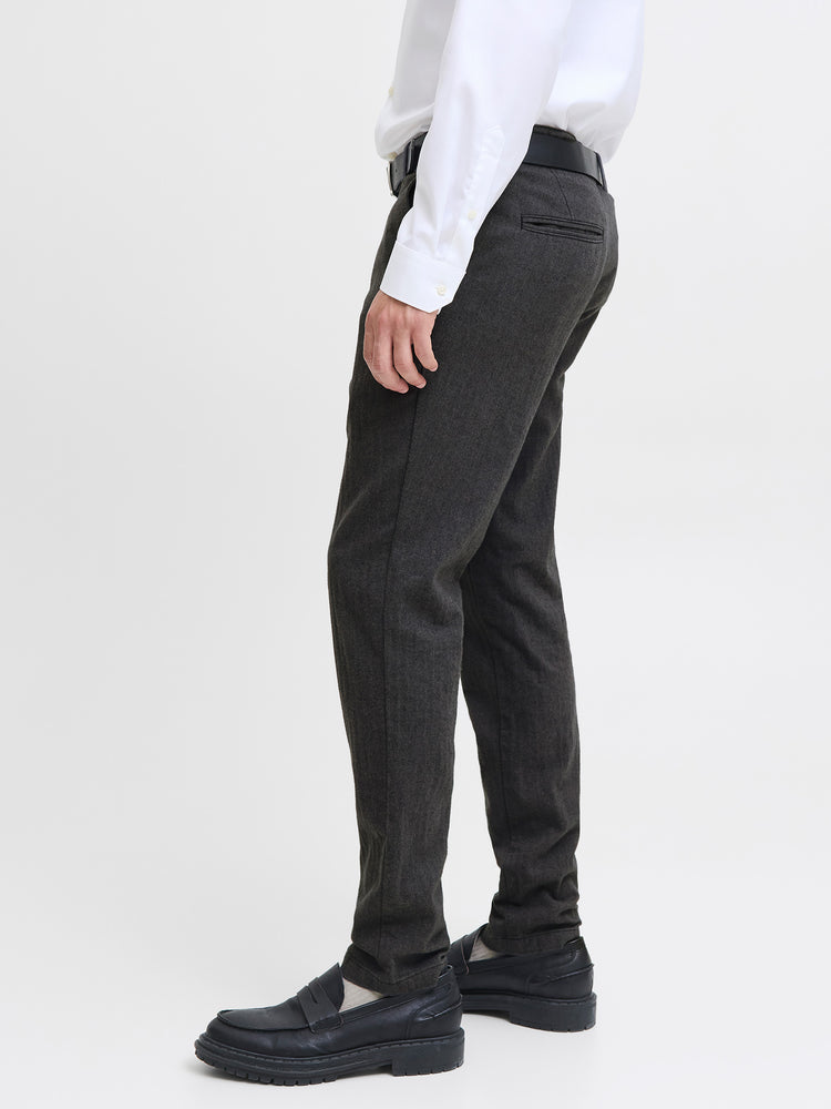 Ανδρικό παντελόνι chinos JPSTMARCO BOWIE WINTER CHINO 12279659 | 12279659