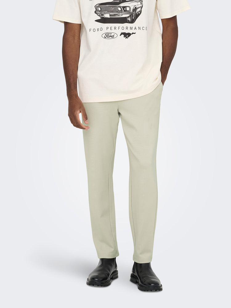 Ανδρικό παντελόνι ONSMARK REG TAPERED 0209 PANTS NOOS 22037907 | 22037907