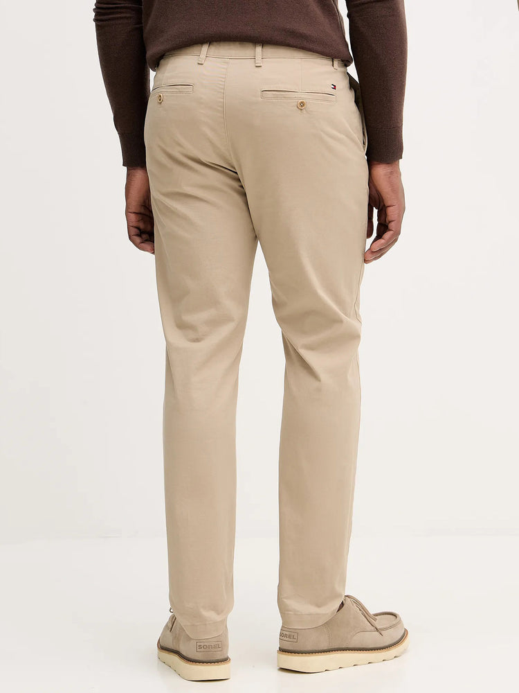Ανδρικό παντελόνι chinos CORE HARLEM ESSENTIAL TWILL MW0MW40690ACG | MW0MW40690ACG