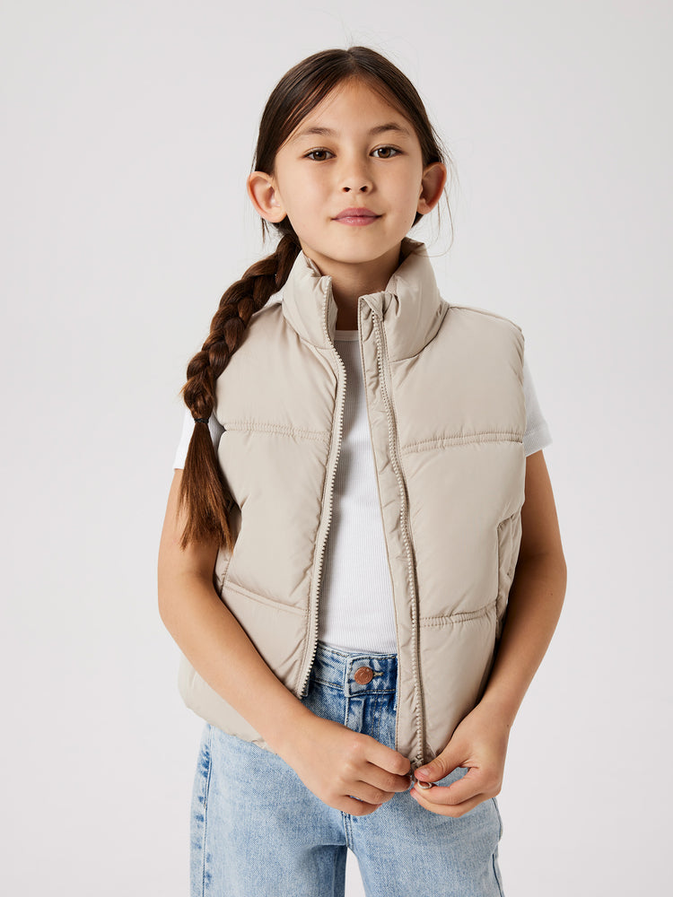 Εφηβικό γιλέκο NKFMAKET VEST NOOS 13237547 | 13237547