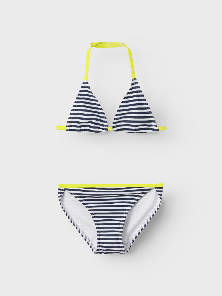 Εφηβικό μαγιό μπικίνι NKFZIMONE TRIANGLE BIKINI BOX TB 13225779 | 13225779