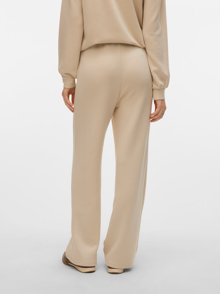 Γυναικείο παντελόνι VMHALI HW WIDE PANT JRS GA BOO 10331767 | 10331767