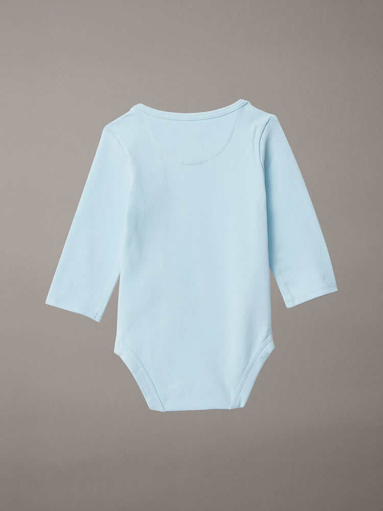 Βρεφικό κορμάκι μακό MONOGRAM LS BODY IN0IN00337CYS | IN0IN00337CYS