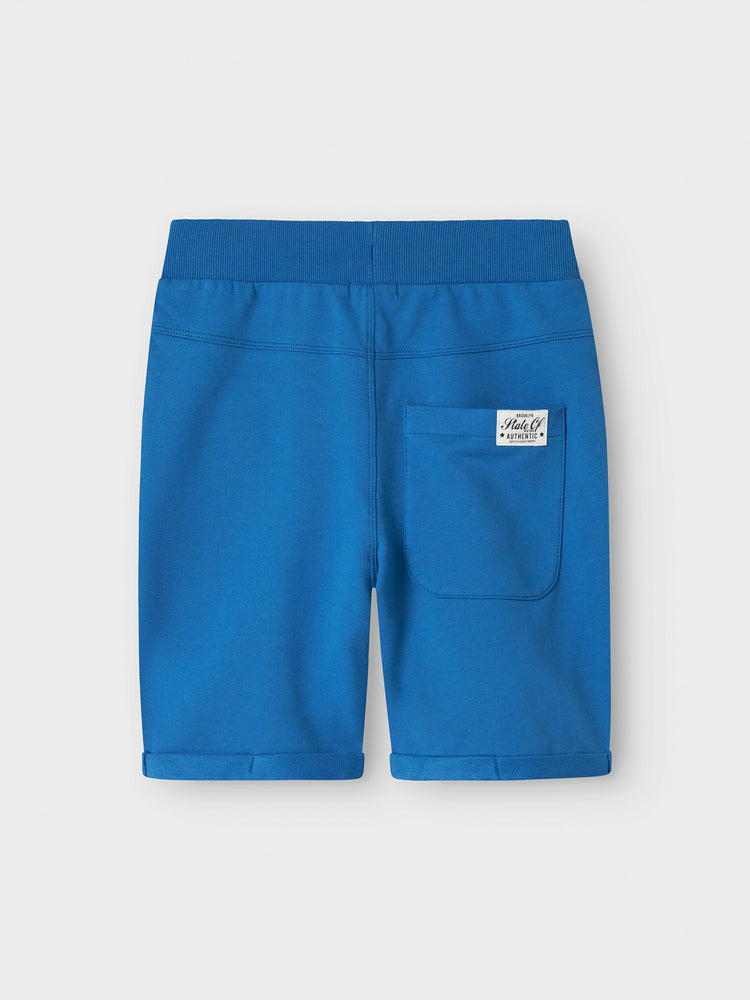 Παιδική βερμούδα NKMVERMO LONG SWE SHORTS UNB F NOOS 13201050 | 13201050