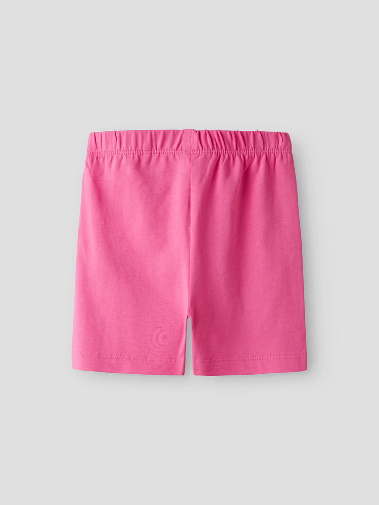 Παιδικό κολάν ποδηλάτη (Carmine Rose) NMFVIVIAN SHORT LEGGING NOOS 13228153 | 13228153