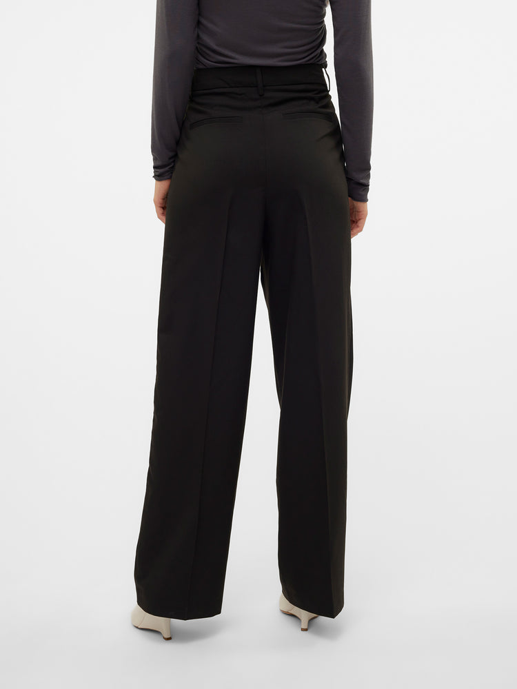 Γυναικείο παντελόνι VMNILA MW LOOSE DAD PANT NOOS 10320919 | 10320919