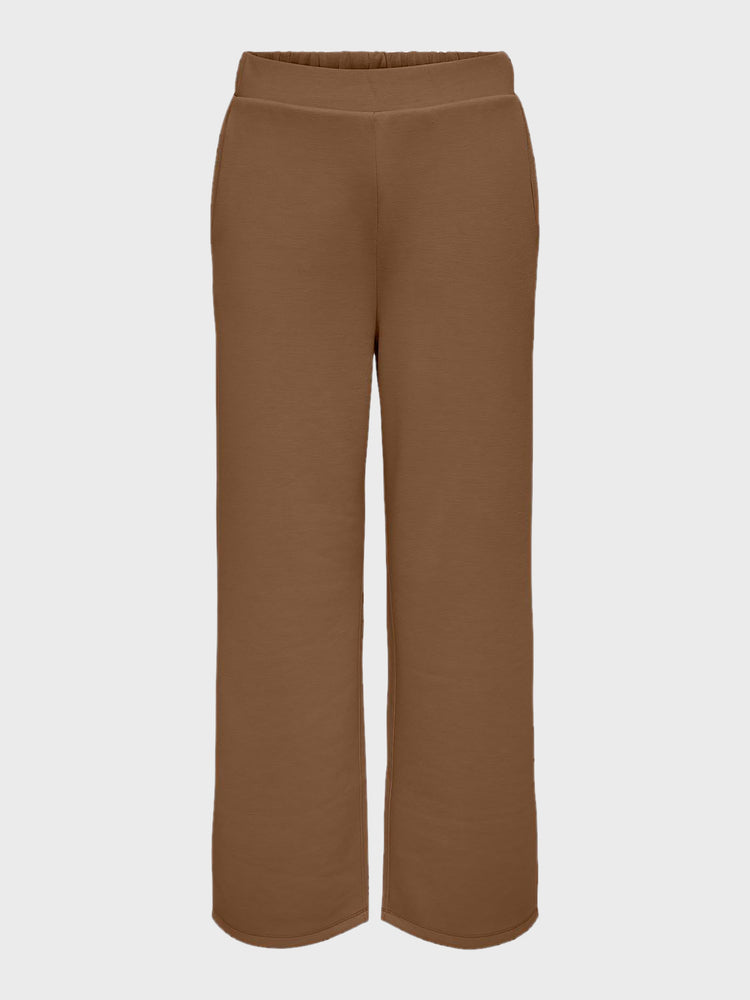 Γυναικείο παντελόνι φόρμας ONLALINA LIFE WIDE PANT CC SWT 15326739 | 15326739