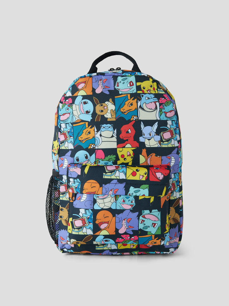 Παιδικό σακίδιο NKMJENKA POKEMON BACKPACK 13258823 | 13258823