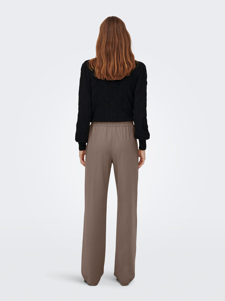 Γυναικείο παντελόνι ONLPOPTRASH-SUKI LIFE MW PANT PNT NOOS 15235076 | 15235076